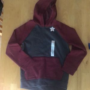 Jumping Beans fleece hoodie